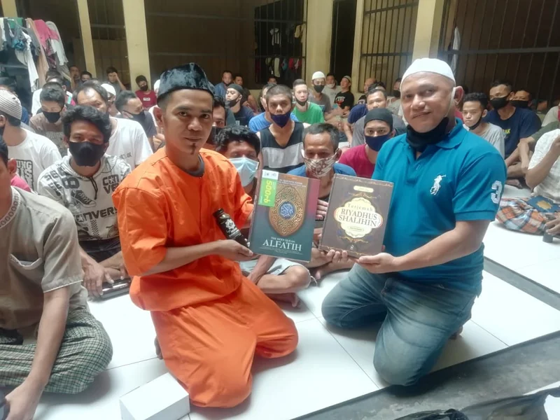 Kegiatan Sedekah Alquran Amsakah Rescue