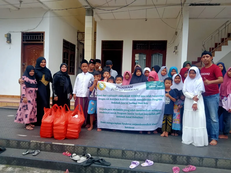 Bantuan Bencana Amsakah Rescue