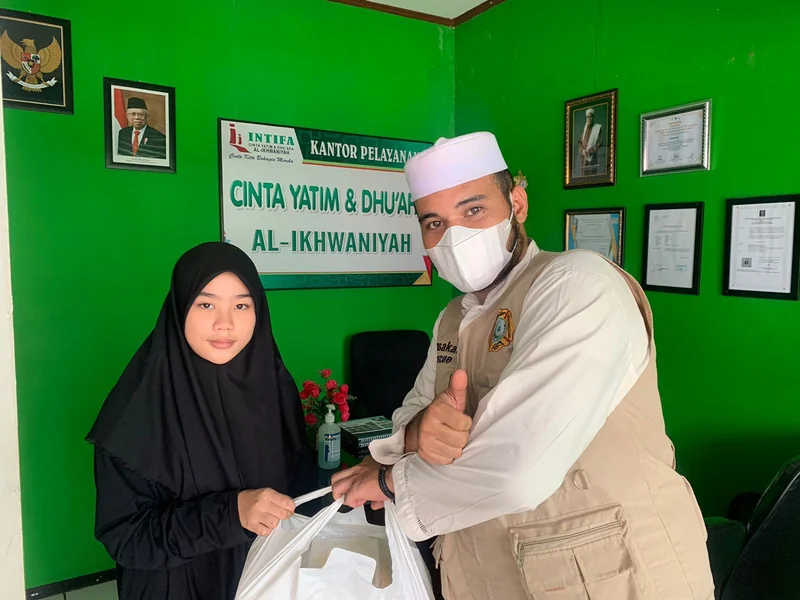 Sedekah Makanan Amsakah Rescue