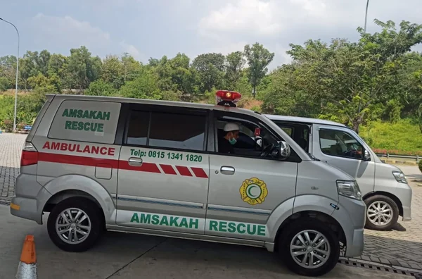 Layanan Ambulance Gratis 24 Jam Amsakah Rescue Jakarta