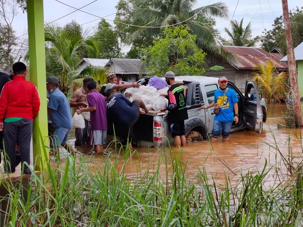 Program Bantuan Kemanusiaan Amsakah Rescue